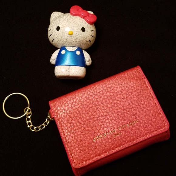 Adrienne Vittadini Handbags - 💖SALE💖 Adrienne Vittadini RFID Small Wallet